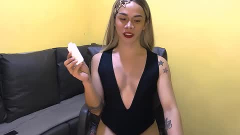 SELF SUCKER ALICIA online show from December 2024 06:01:02 AM