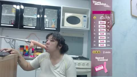 Sucky  online show from April 2026 12:14:01 PM