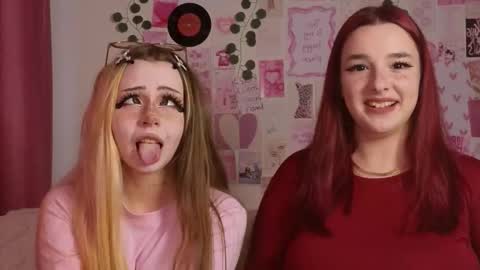 Snapshot of suemeow chatting on October 2025 01:12:01 PM Sue online show from October 2025 01:12:01 PM