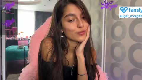 Snapshot of sugar_morgan chatting on March 2025 04:58:02 AM Morgan online show from March 2025 04:58:02 AM