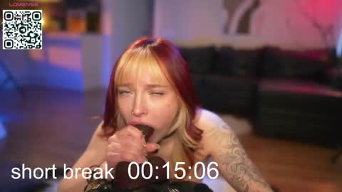 Lika ginger  Jessy blond   online show from April 2026 03:02:01 AM