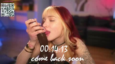 Lika ginger  Jessy blond   online show from May 2026 03:01:01 AM