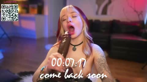 Lika ginger  Jessy blond   online show from May 2026 03:02:01 AM