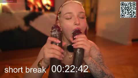 Lika ginger  Jessy blond   online show from June 2026 07:07:01 AM