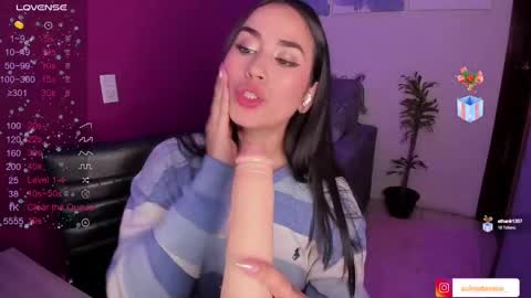 Snapshot of sulmatevans_ chatting on December 2024 10:40:02 PM Diana online show from December 2024 10:40:02 PM