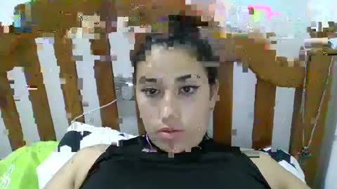 Snapshot of sulmatevans_ chatting on January 2025 03:11:02 AM Diana online show from January 2025 03:11:02 AM