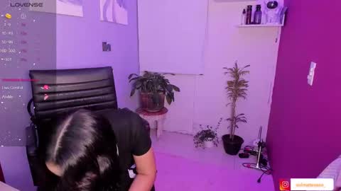 Snapshot of sulmatevans_ chatting on February 2025 10:37:02 AM Diana online show from February 2025 10:37:02 AM