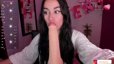 Snapshot of sulmatevans_ chatting on February 2025 10:59:02 AM Diana online show from February 2025 10:59:02 AM