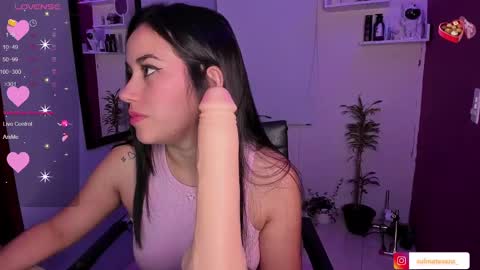 Snapshot of sulmatevans_ chatting on February 2025 09:15:01 AM Diana online show from February 2025 09:15:01 AM