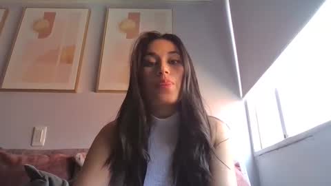 Snapshot of sulmatevans_ chatting on February 2025 07:16:02 PM Diana online show from February 2025 07:16:02 PM