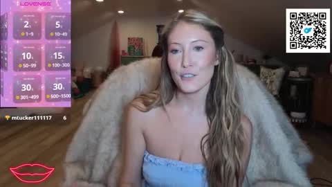 SultrySnow online show from October 2025 05:56:02 PM