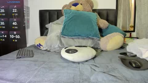 Andres-tattoos  Derek Hairy online show from February 2026 09:43:01 PM