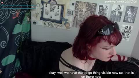 Snapshot of summerwing chatting on July 2026 04:22:01 PM Ryder K online show from July 2026 04:22:01 PM