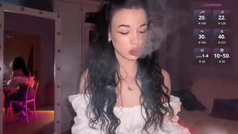 Snapshot of sun_for_you chatting on December 2025 06:52:01 AM Miss Nelly online show from December 2025 06:52:01 AM