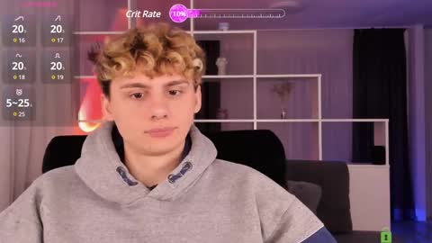 Emilio online show from March 2025 09:45:02 PM