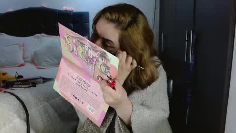 Snapshot of sunflower_dance chatting on December 2024 03:58:01 AM Jeraldine online show from December 2024 03:58:01 AM