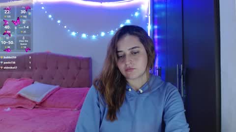 Snapshot of sunflower_dance chatting on January 2025 03:54:02 AM Jeraldine online show from January 2025 03:54:02 AM