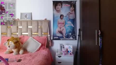 Snapshot of sunflower_dance chatting on October 2025 06:42:02 PM Jeraldine online show from October 2025 06:42:02 PM