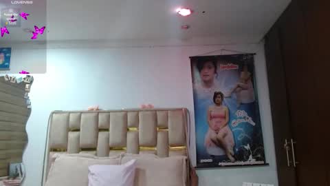 Jeraldine online show from November 2025 11:04:02 PM