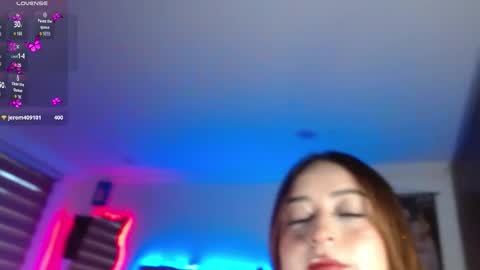 Jeraldine online show from February 2026 10:22:01 PM