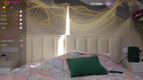 Daria  Iliyas online show from February 2025 06:40:01 AM