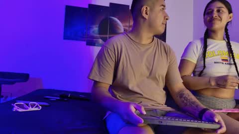 Christian Vanessa online show from February 2026 07:34:02 PM