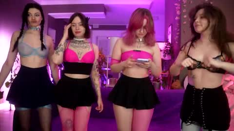 Fia  -  TG -  Mia -  Alice -  online show from May 2026 01:24:02 AM