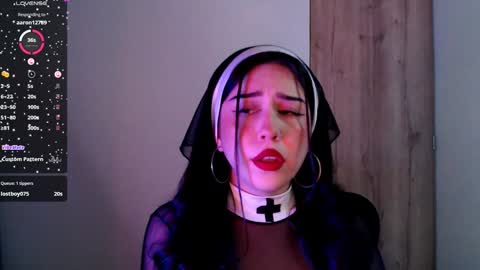 Snapshot of sunnyhottt chatting on January 2025 03:04:02 AM Maria online show from January 2025 03:04:02 AM