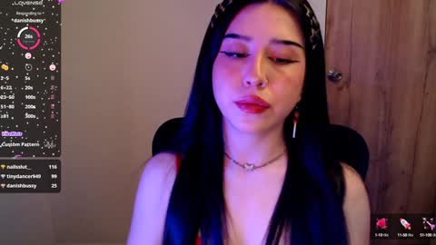 Snapshot of sunnyhottt chatting on February 2025 02:26:02 AM Maria online show from February 2025 02:26:02 AM