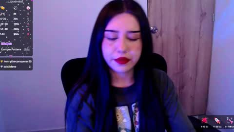 Snapshot of sunnyhottt chatting on February 2025 05:12:02 AM Maria online show from February 2025 05:12:02 AM