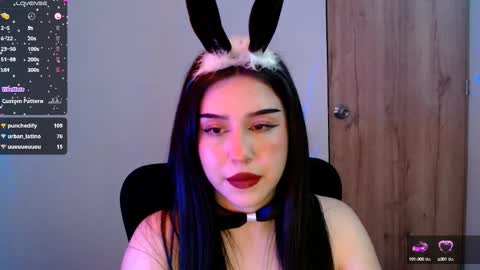 Snapshot of sunnyhottt chatting on February 2025 04:09:02 AM Maria online show from February 2025 04:09:02 AM