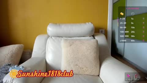 Angela  Sunshine1818club online show from November 2025 07:41:02 AM