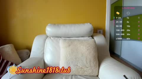 Angela  Sunshine1818club online show from March 2026 05:57:01 AM