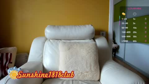 Angela  Sunshine1818club online show from March 2026 08:26:33 AM