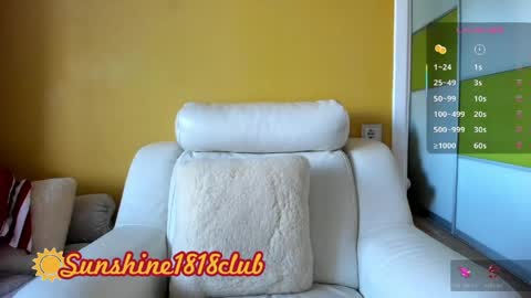 Angela  Sunshine1818club online show from April 2026 05:10:02 AM