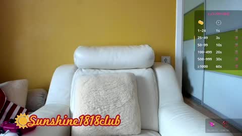 Angela  Sunshine1818club online show from May 2026 05:34:02 AM