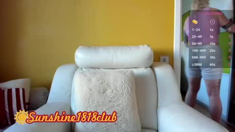 Angela  Sunshine1818club online show from May 2026 04:18:02 AM