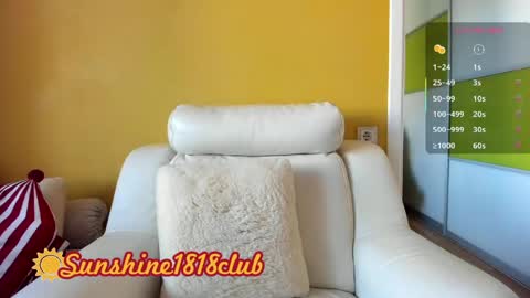 Angela  Sunshine1818club online show from May 2026 04:52:01 AM