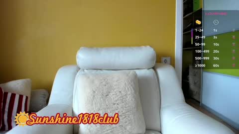 Angela  Sunshine1818club online show from May 2026 06:19:02 AM
