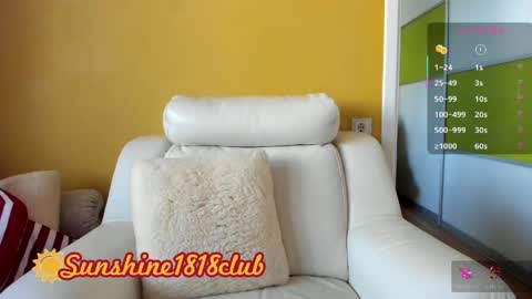 Angela  Sunshine1818club online show from May 2026 04:40:01 AM