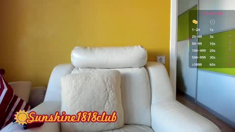 Angela  Sunshine1818club online show from May 2026 04:19:01 AM