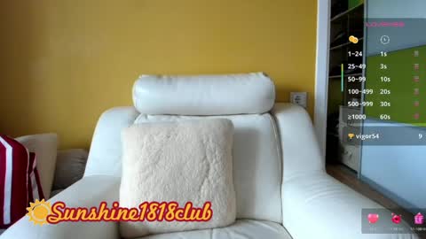 Angela  Sunshine1818club online show from May 2026 05:05:02 AM