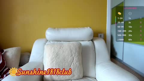 Angela  Sunshine1818club online show from May 2026 05:25:01 AM