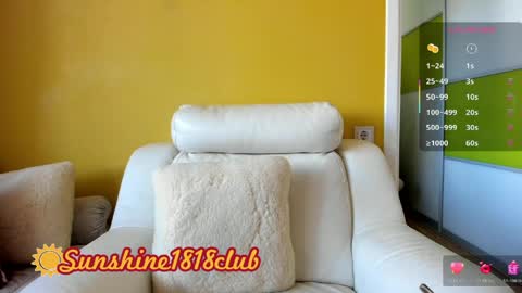 Snapshot of sunshine1818club chatting on June 2026 06:17:02 AM Angela Sunshine1818club online show from June 2026 06:17:02 AM