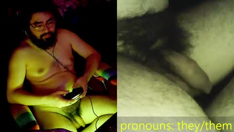 im not actually a man my pronouns are theythem online show from May 2026 07:36:02 AM