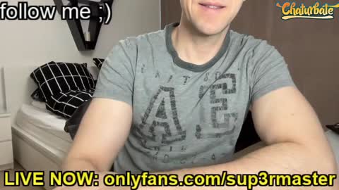 Snapshot of sup3rcumm chatting on February 2025 07:02:02 AM See all of me now on OF Live - TOP 78----- online show from February 2025 07:02:02 AM