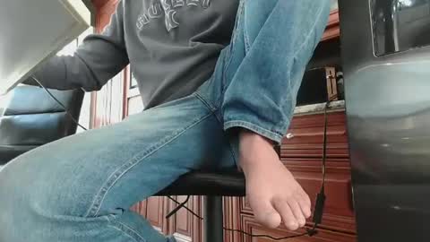 Francisco666 online show from March 2026 04:07:01 PM