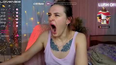 Sweet Anna online show from January 2026 03:34:01 AM