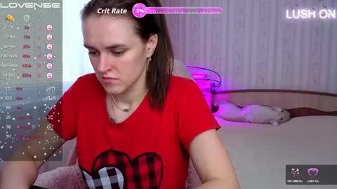 Sweet Anna online show from March 2026 07:14:02 AM