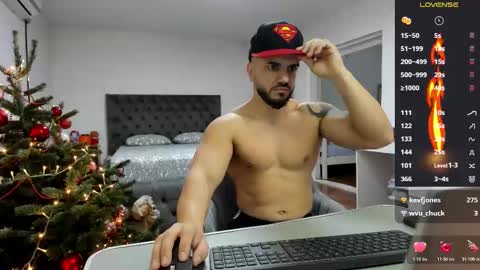 supermanboyxxl online show from December 2025 07:02:02 AM